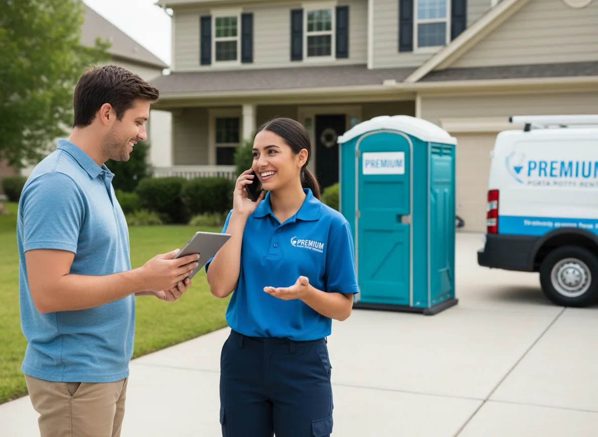 VIP Portable Toilets Miamisburg, OH FAQs